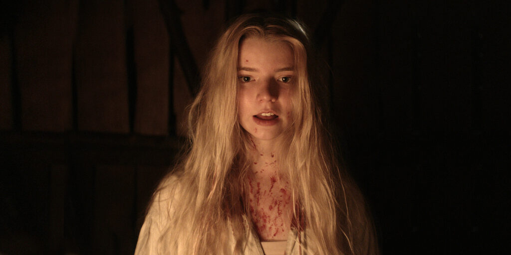 The Witch Anya Taylor-Joy