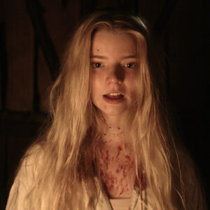 The Witch Anya Taylor-Joy