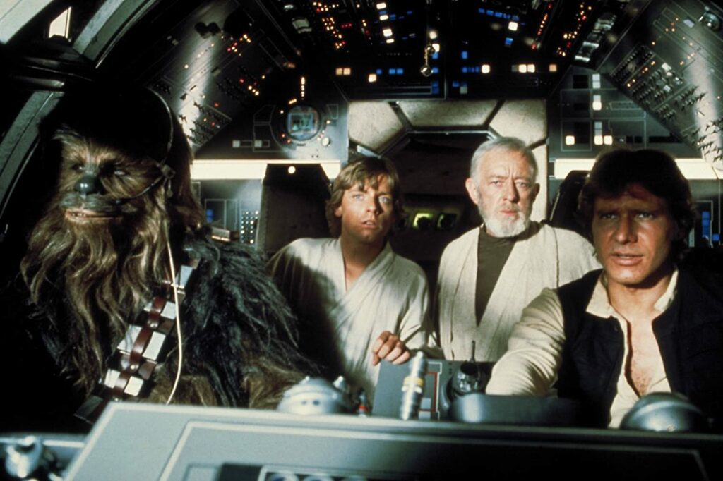 Star Wars: Brian De Palma sul primo screening organizzato da George Lucas