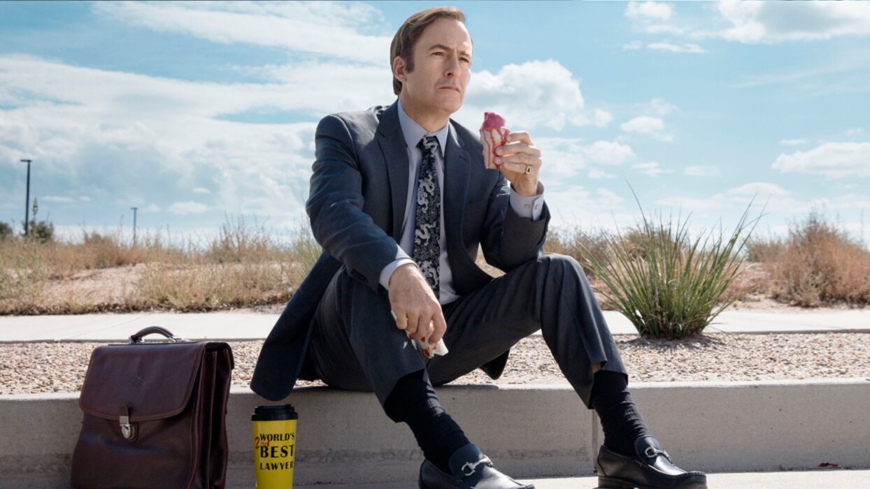 breaking bad Bob Odenkirk per Better Call Saul