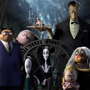 La Famiglia Addams 2: il trailer finale del film d’animazione