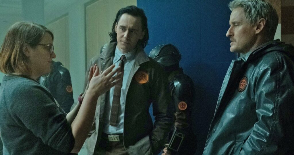 Loki 2: ecco le prime foto di Tom Hiddleston sul set della nuova stagione!