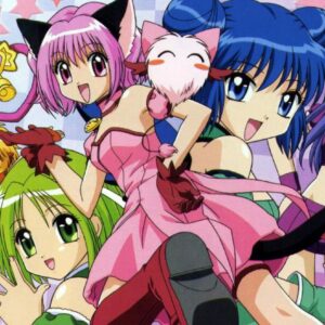 Tokyo Mew Mew: il teaser trailer della nuova serie anime