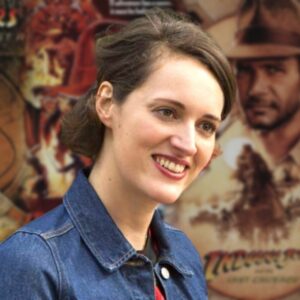 Indiana Jones 5: le nuove foto dal set con Phoebe Waller-Bridge