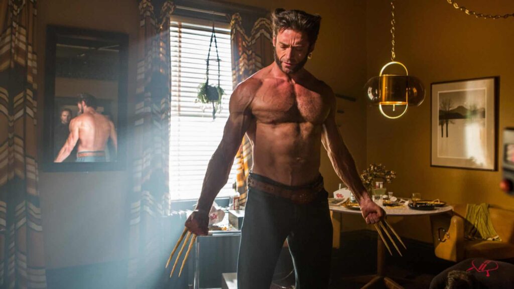 Hugh Jackman Wolverine