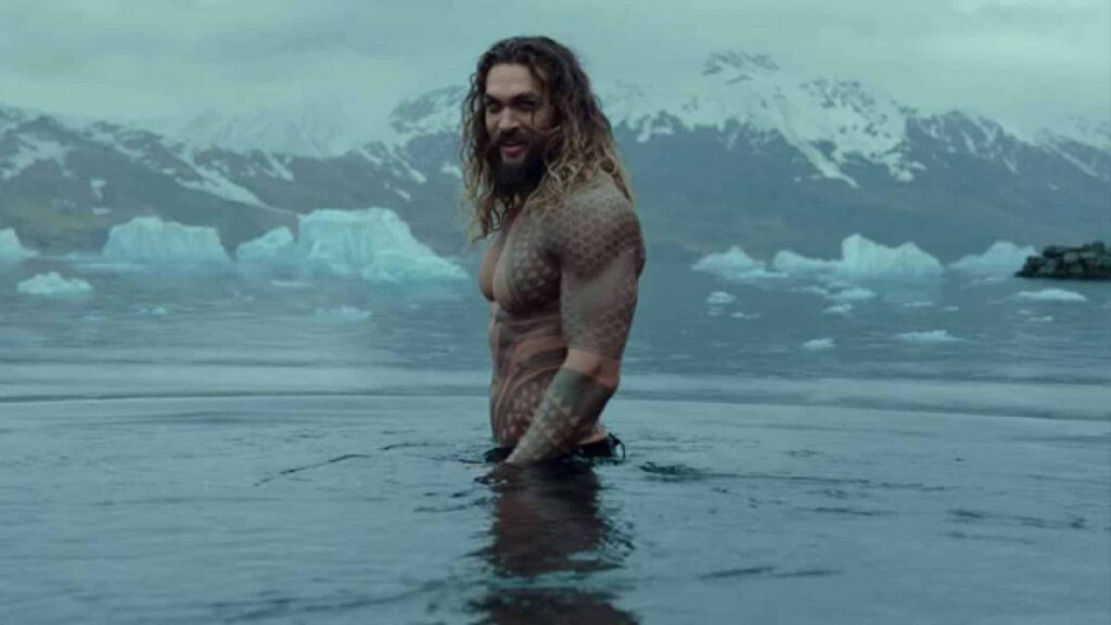 Aquaman 2 Jason Momoa