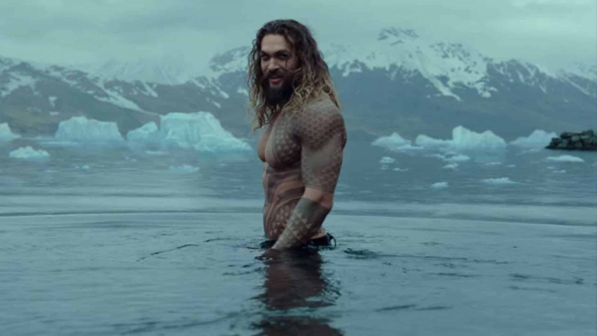 Aquaman 2 Jason Momoa