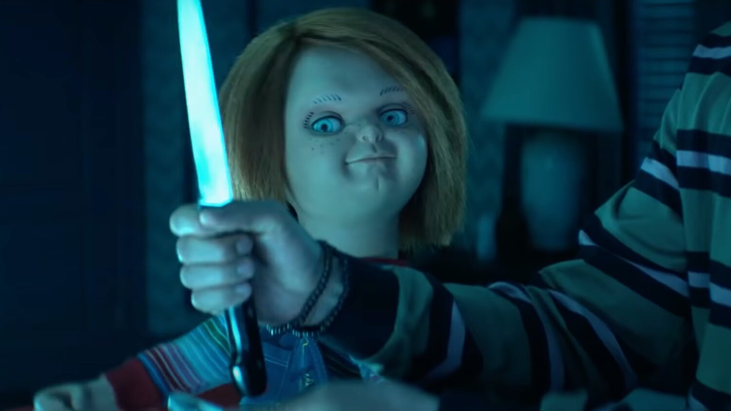 Chucky: ecco il nuovo trailer della seconda stagione della serie 1 chucky trailer