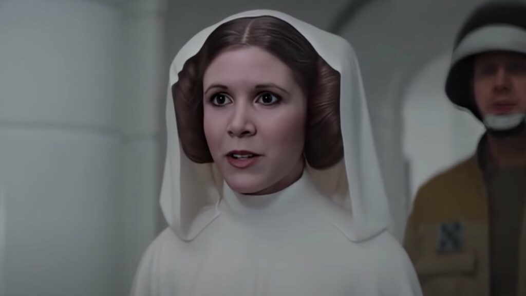 Star Wars: Lucasfilm ha assunto uno Youtuber specializzato in deepfake