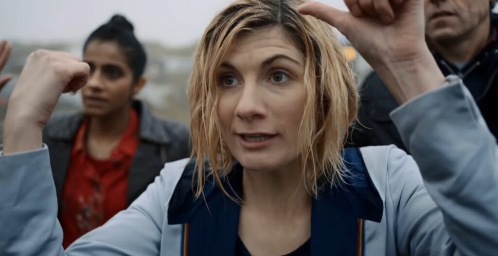 Doctor Who 13: svelato il trailer della nuova stagione