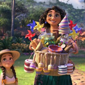 Encanto: il teaser trailer italiano del nuovo film Disney
