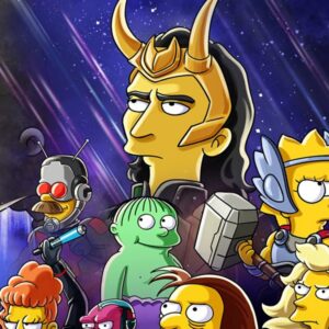 I Simpson e Loki: annunciato il corto The Good, the Bart, and the Loki