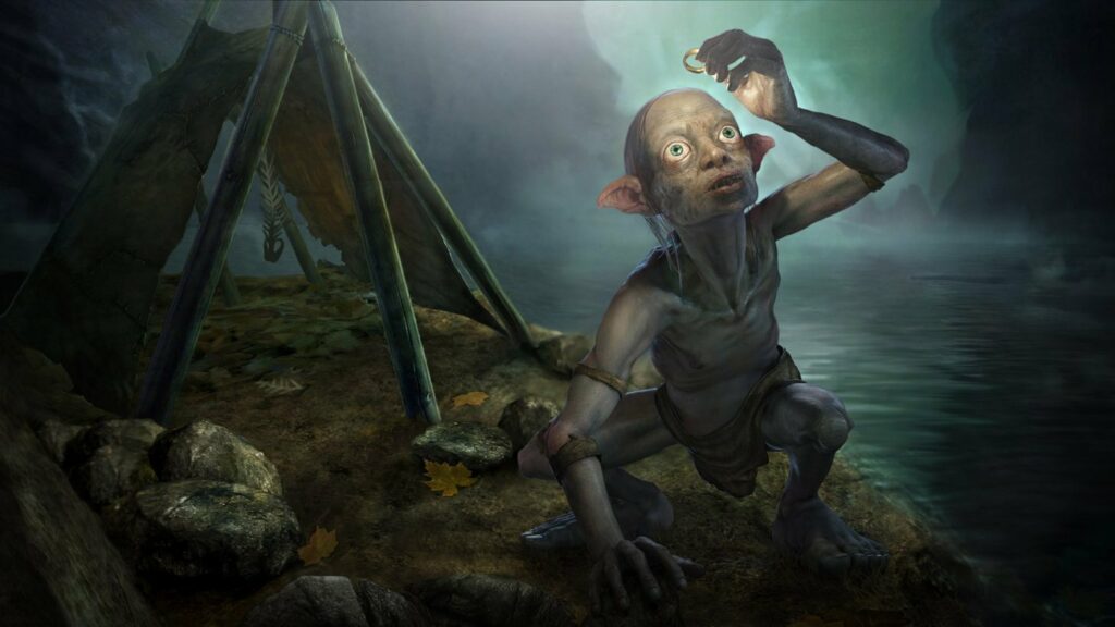 The Lord of the Rings Gollum: un nuovo video svela il periodo di uscita!