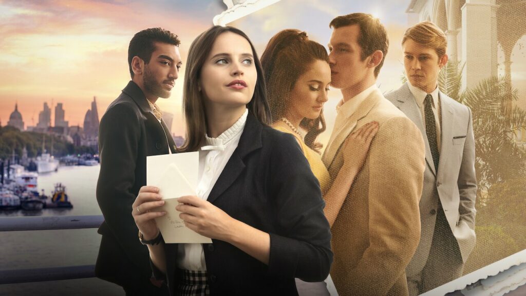 L’ultima lettera d’amore: recensione del film con Felicity Jones e Shailene Woodley