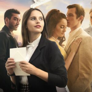 L’ultima lettera d’amore: recensione del film con Felicity Jones e Shailene Woodley