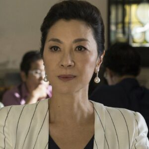 The Witcher: Blood Origin – Michelle Yeoh nel cast della serie