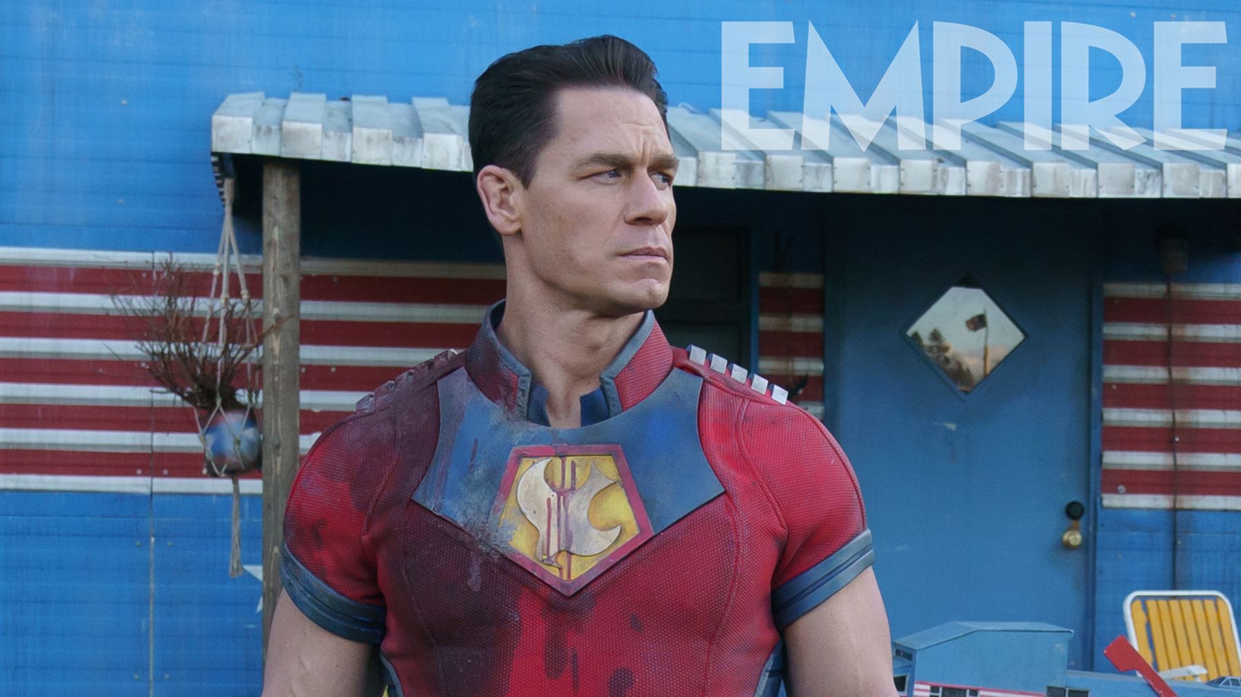 Peacemaker, James Gunn aggiorna i fan su una possibile seconda stagione 1 peacemaker john cena