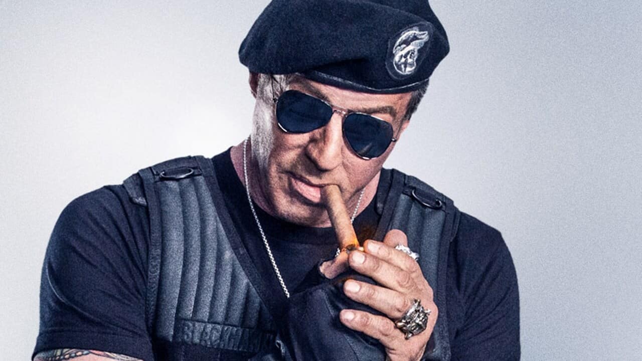 The Expendables 4 Sylvester Stallone