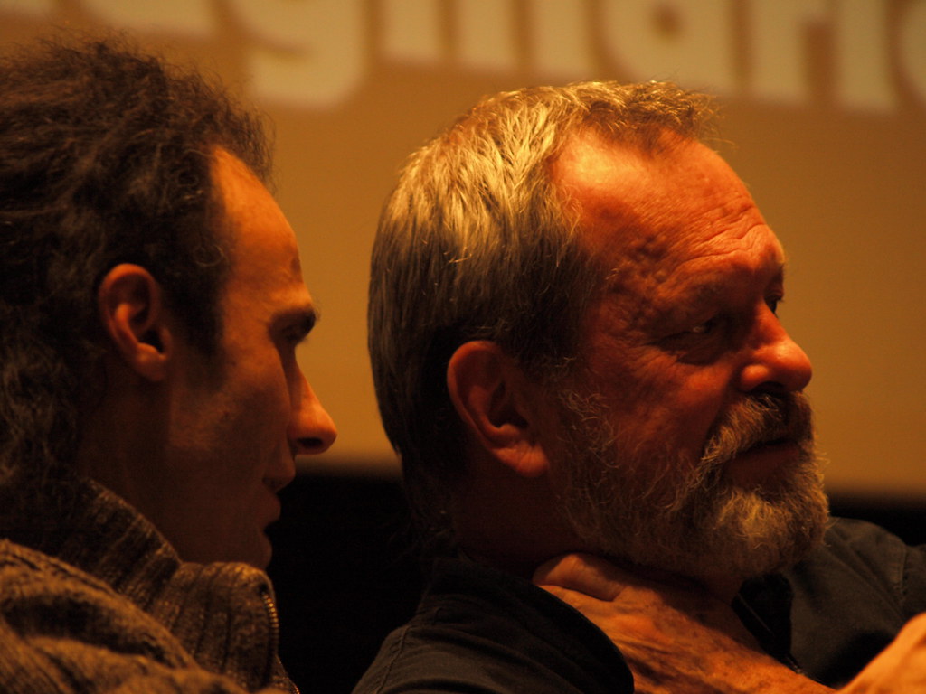 Terry Gilliam e Thomas Vinterberg ospiti all’Umbria Film Festival 2021