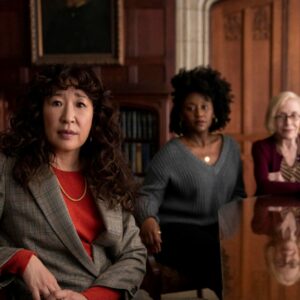 The Chair: il teaser della nuova serie Netflix con Sandra Oh