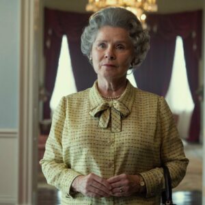 The Crown 5: Imelda Staunton è la regina Elisabetta nella prima immagine