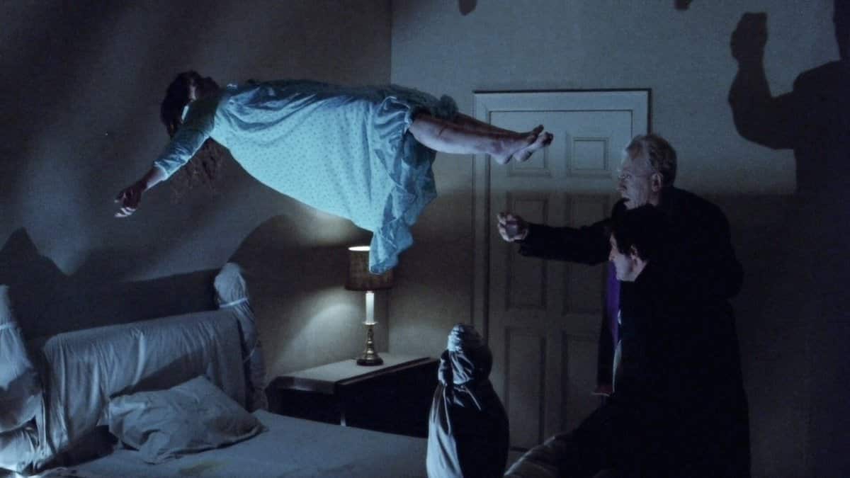 the exorcist L'Esorcista David Gordon Green