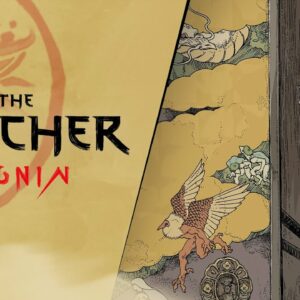 The Witcher: Ronin – Geralt protagonista di un manga ambientato in Giappone