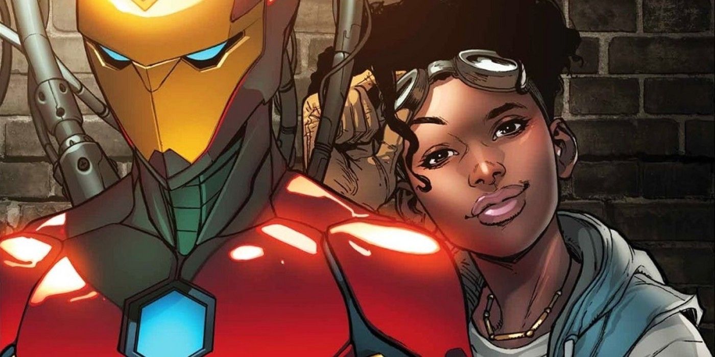 Black Panther 2 Ironheart