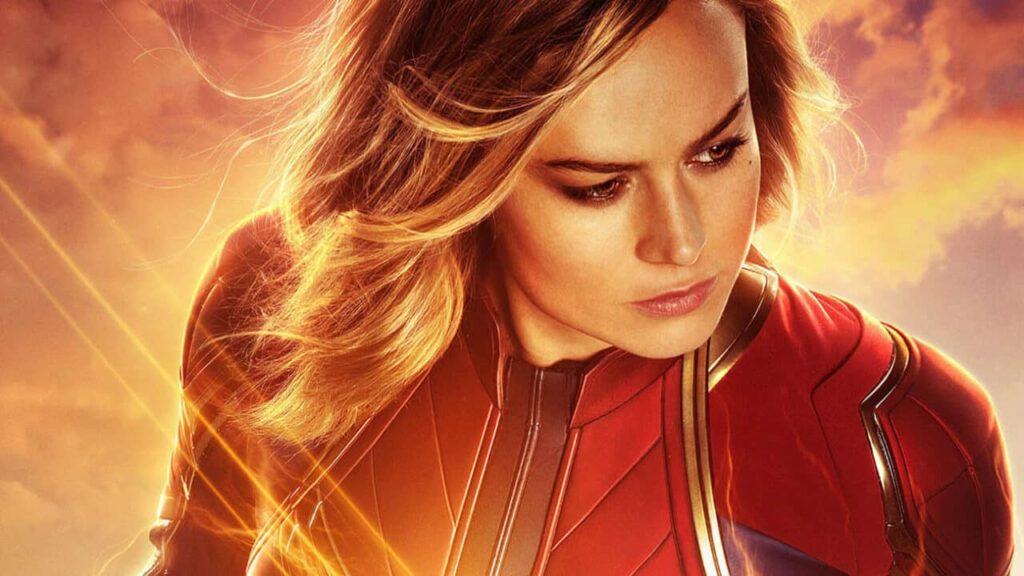 The Marvels Brie Larson