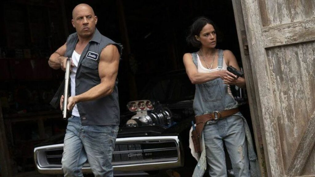 fast and furious 9 recensione vin diesel