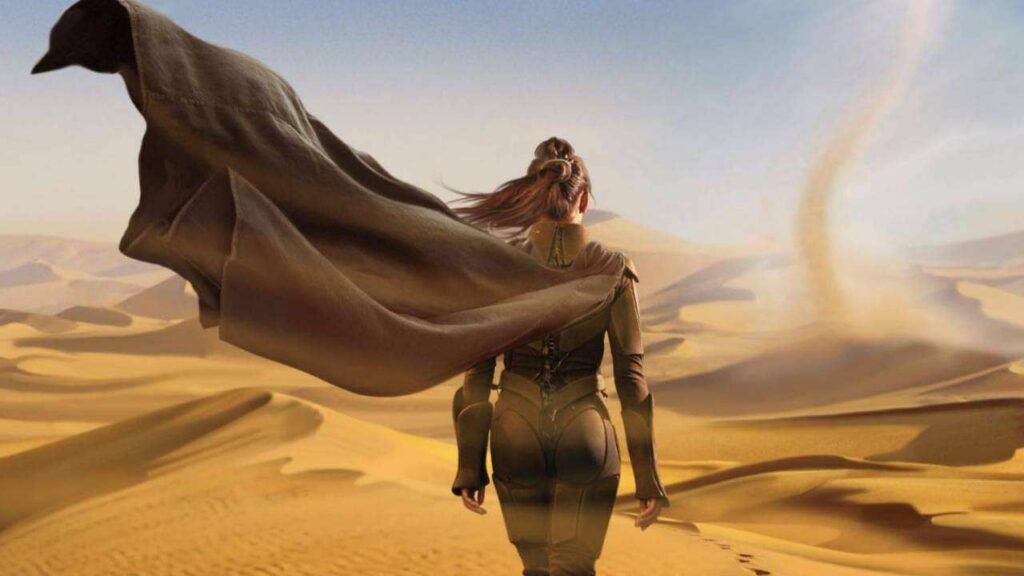 Dune inaugura il box office Usa: 40 milioni nel primo weekend