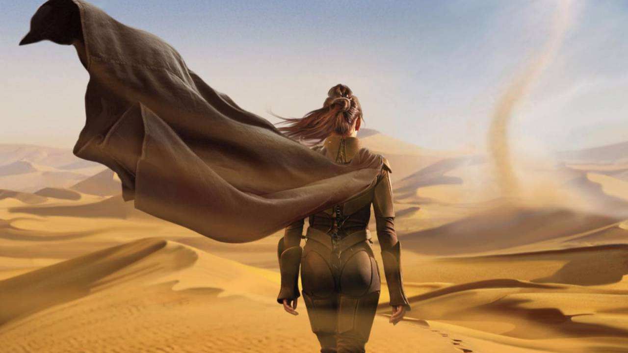 Dune: The Sisterhood - Scelta la nuova regista, ecco di chi si tratta 1 Dune trilogia
