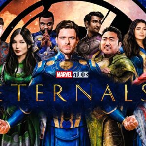 Eternals: ecco lo spettacolare trailer finale del cinecomic Marvel