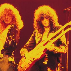 Led Zeppelin: pronto il documentario “Becoming Led Zeppelin”