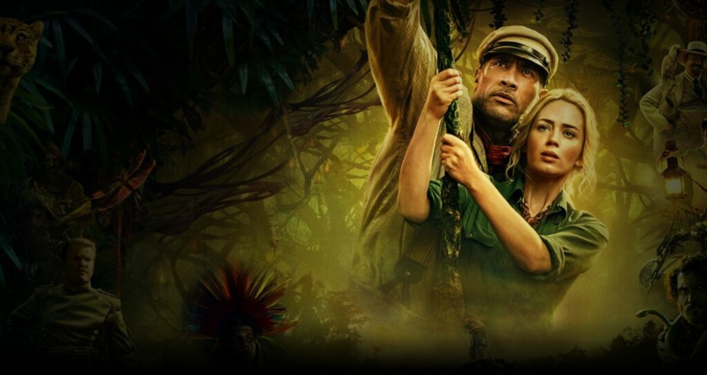 Jungle Cruise: recensione del nuovo film d’avventura Disney con The Rock