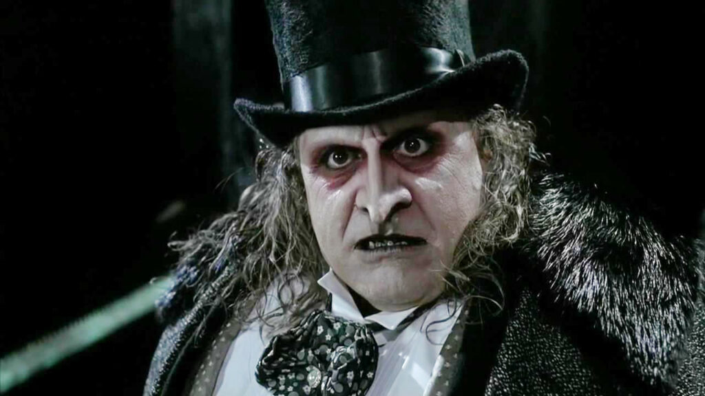 Danny DeVito dichiara di essere disposto ad interpretare nuovamente Pinguino 1 Danny DeVito Pinguino fumetto