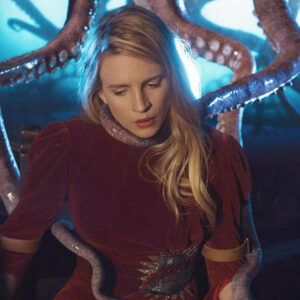 Retreat Brit Marling THE OA