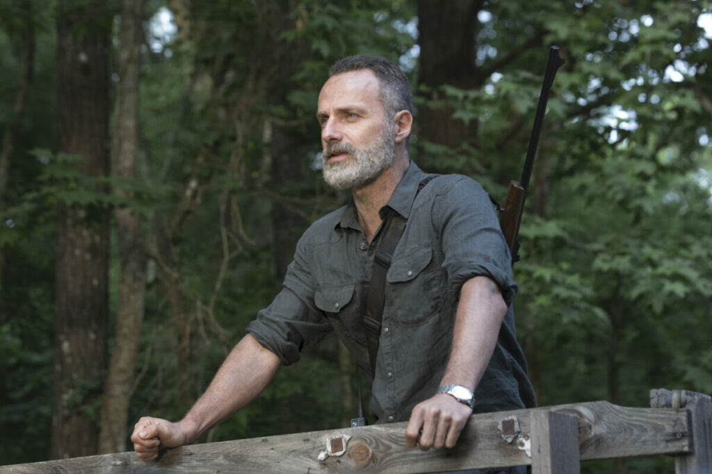 The Walking Dead: il motivo per cui il film su Rick Grimes tarda ad arrivare