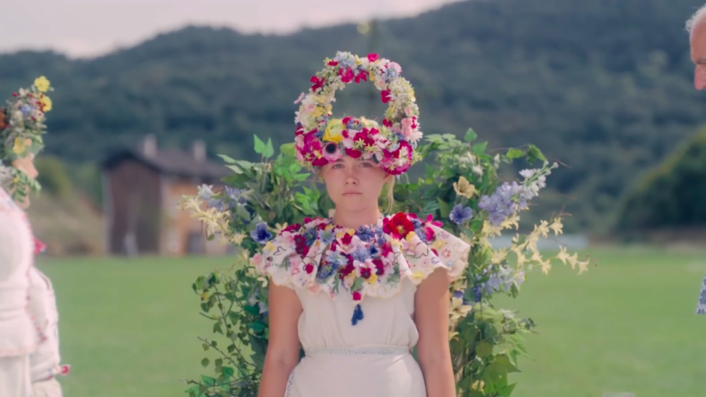 Midsommar: Solar Power di Lorde è stato reinventato con le scene del film