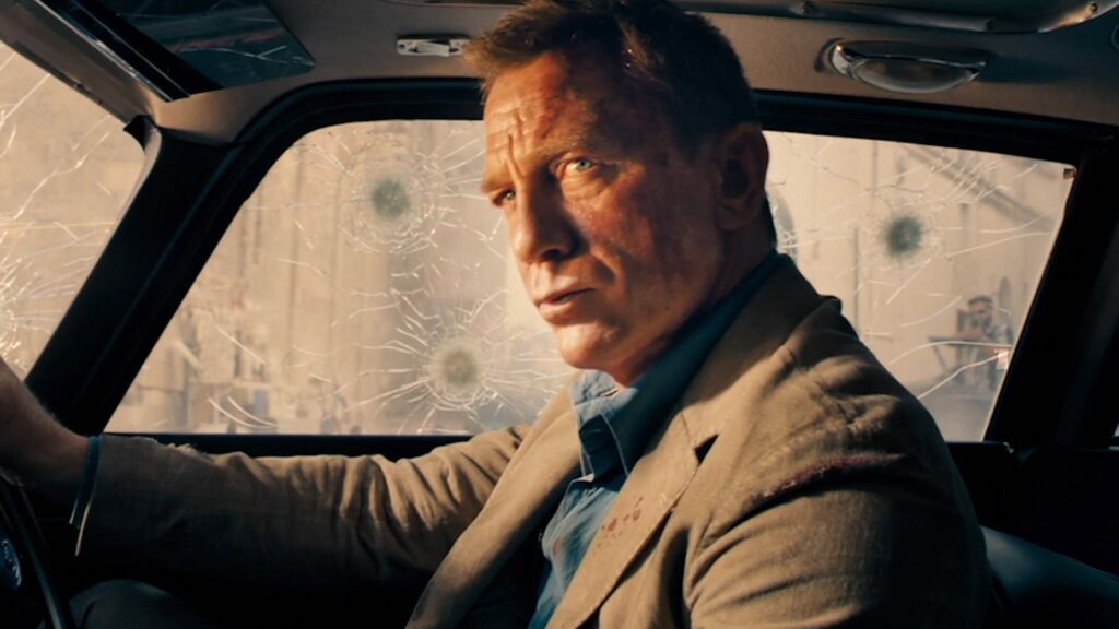 007 No Time to Die: recensione del film con Daniel Craig