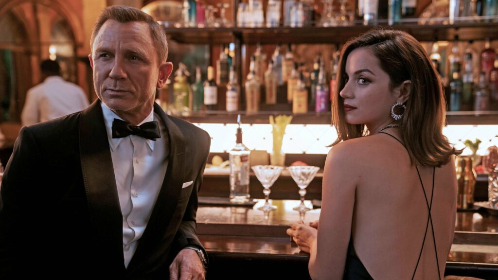 No Time to Die: ecco le prime reazioni all’ultimo film di James Bond