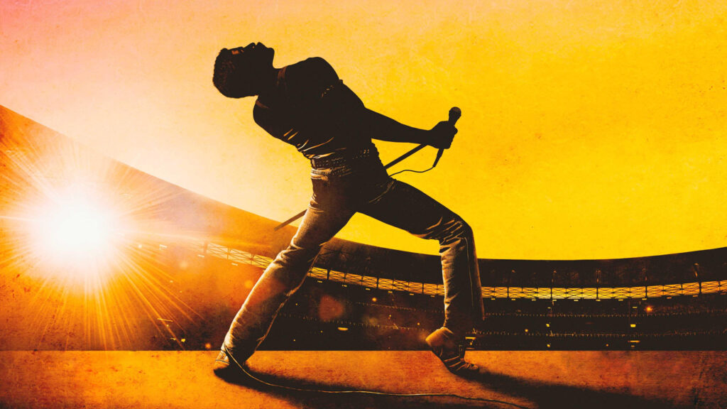 Bohemian Rhapsody GK Films New Regency Pictures Queen Films Ltd. TriBeCa Productions