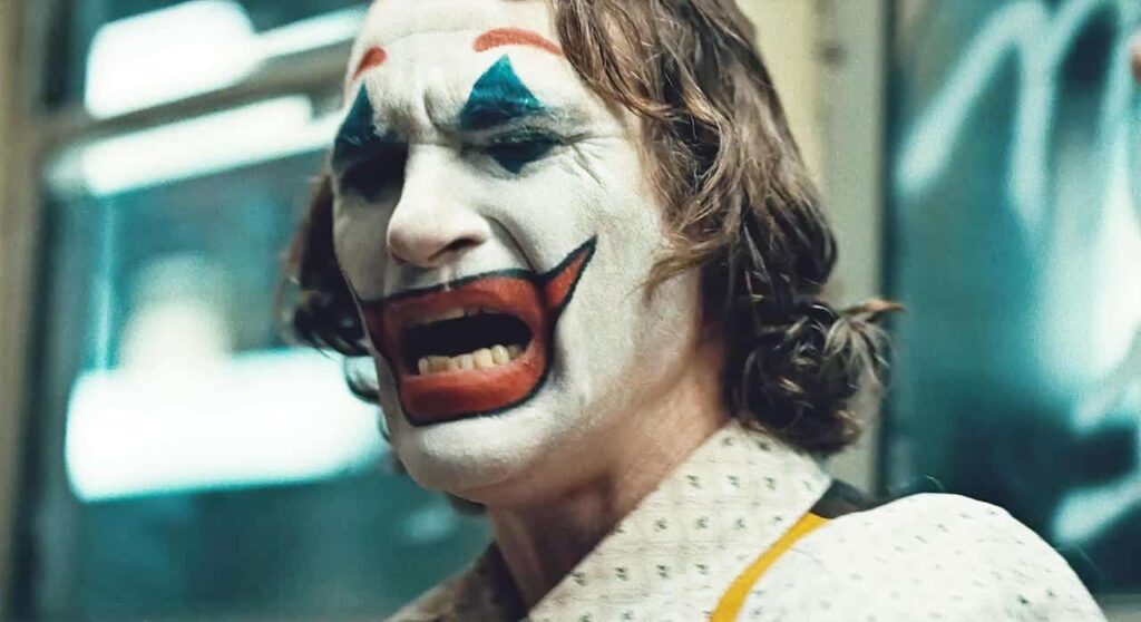 I migliori film da vedere su Netflix! 73 Joker Warner Bros. Pictures Village Roadshow Pictures Joint Effort BRON Studios Creative Wealth Media Finance DC Comics DC Entertainment