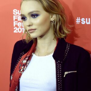 The Idol Lily Rose-Depp
