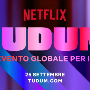 Tudum: il trailer del primo evento mondiale Netflix per i fan delle serie