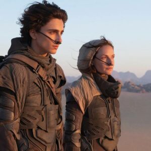 Dune di Denis Villenueve arriva in streaming: ecco quando sarà disponibile