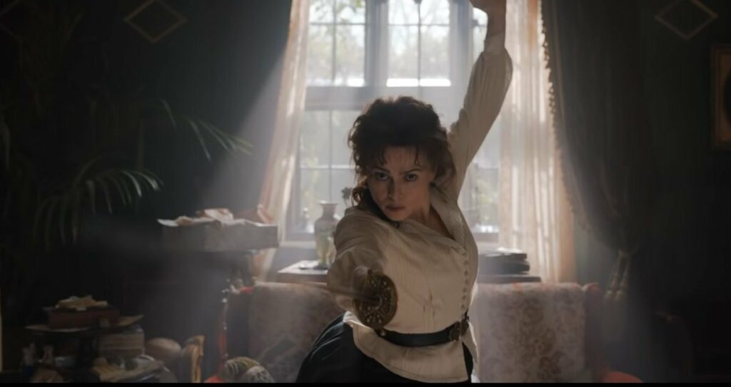 Enola Holmes 2: Helena Bonham Carter confermata nel sequel