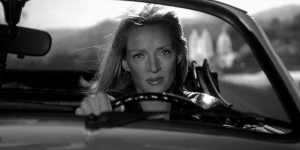 Roma Film Fest 2021: Uma Thurman protagonista del poster ufficiale