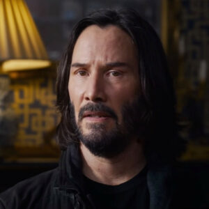 Keanu Reeves sta pensando di dirigere l’adattamento live-action del suo fumetto BRZRKR