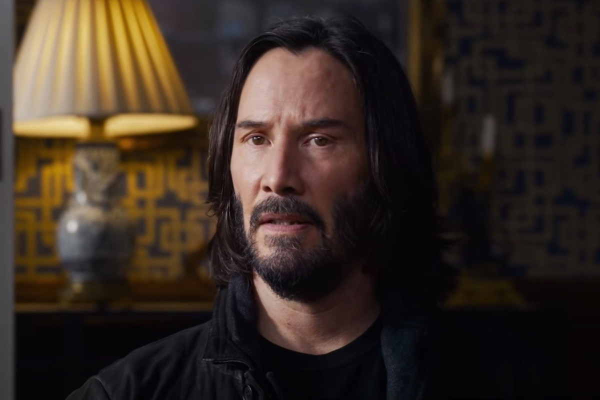 keanu reeves